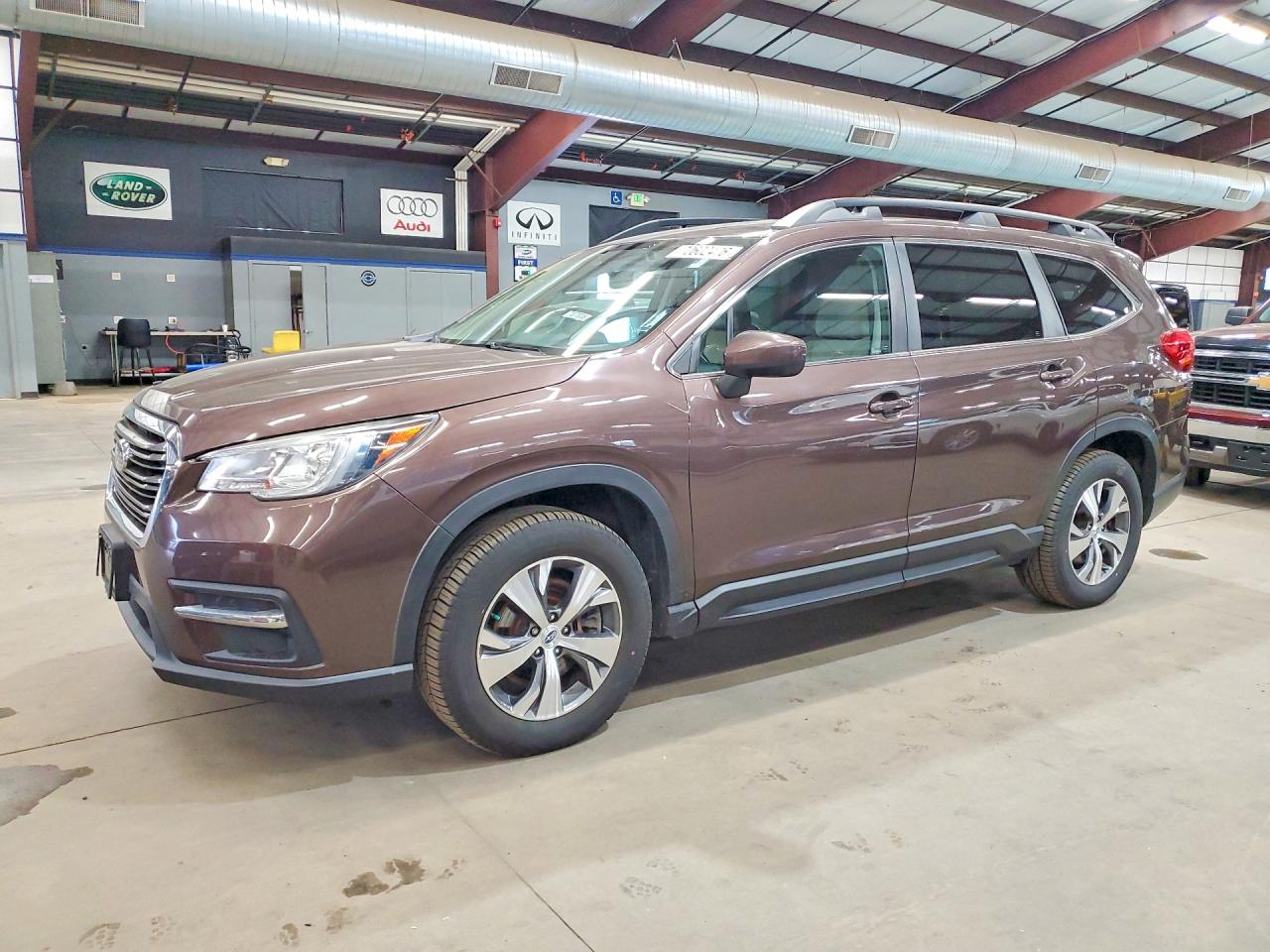 2020 SUBARU ASCENT PREMIUM | 4S4WMAFD7L3468045 | UPCARS
