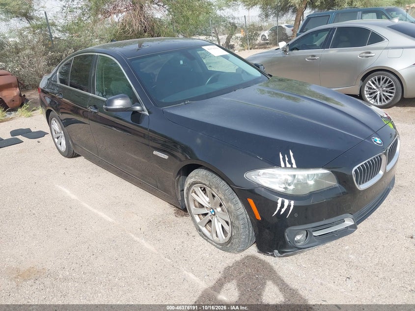 2016 BMW 528I | WBA5A5C5XGD527163 | UPCARS