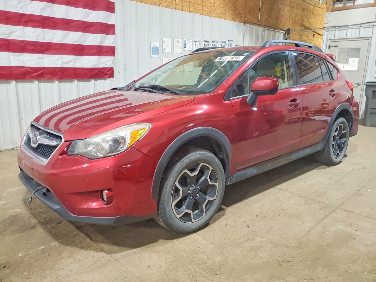 2014 SUBARU XV 2.0 PREMIUM | JF2GPAVC2E8224335 | UPCARS