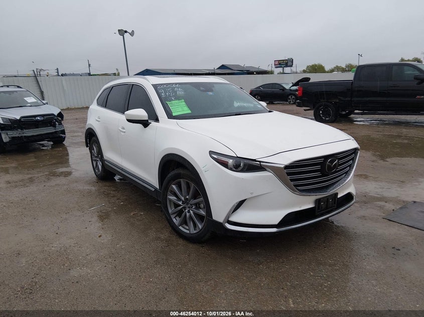2023 MAZDA CX-9 GRAND TOURING | JM3TCBDY2P0638364 | UPCARS