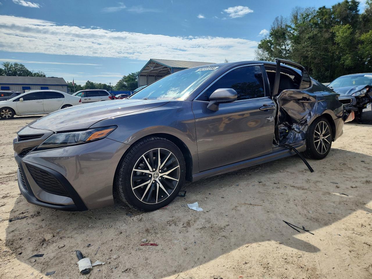 2021 TOYOTA CAMRY SE | 4T1G11AK5MU608124 | UPCARS