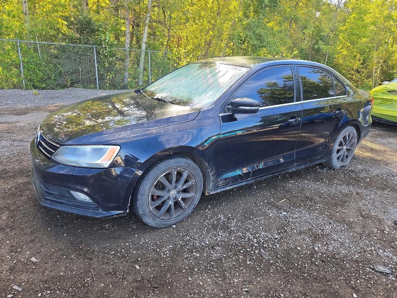 2016 VOLKSWAGEN JETTA COMFORTLINE | 3VWD07AJ6GM384291 | UPCARS