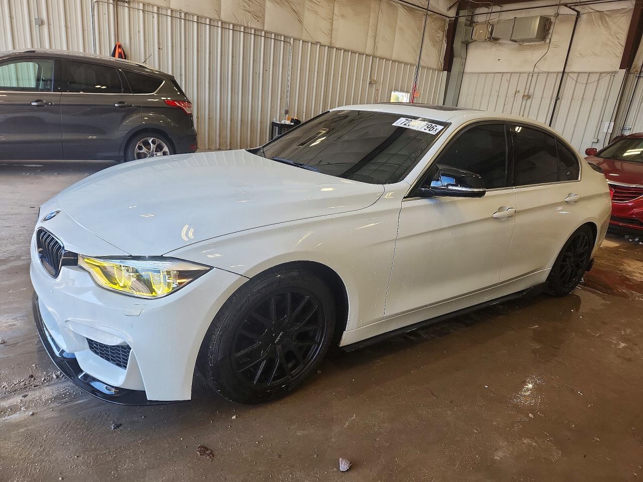 2018 BMW 3 SERIES XI | WBA8D9G56JNU72962 | UPCARS