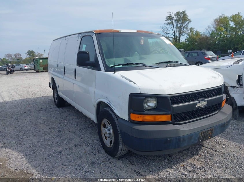 2003 CHEVROLET EXPRESS | 1GCFG15X031131770 | UPCARS