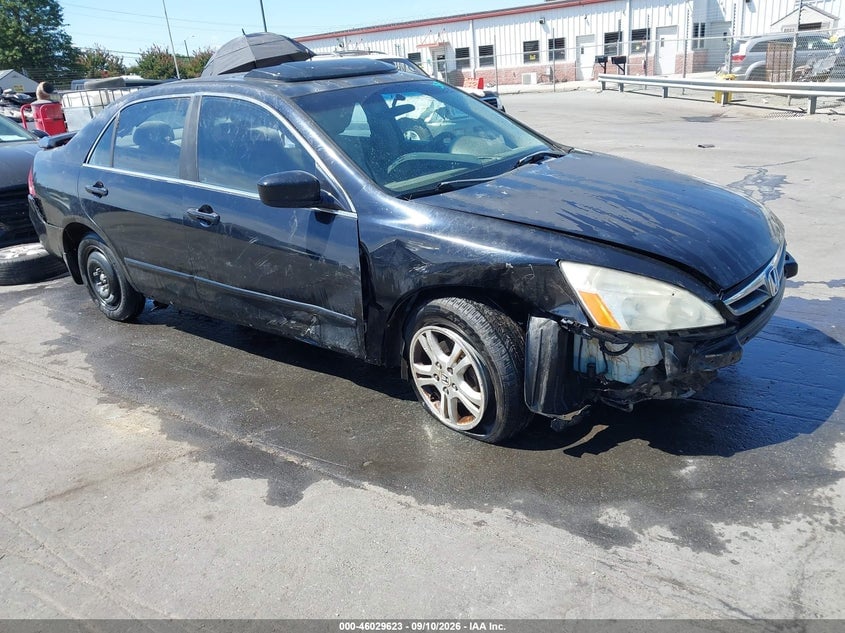 2006 HONDA ACCORD 2.4 EX | 1HGCM56736A150952 | UPCARS