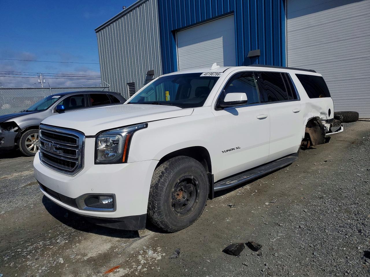 2018 GMC YUKON K1500 SLE | 1GKS2FKC2JR183545 | UPCARS