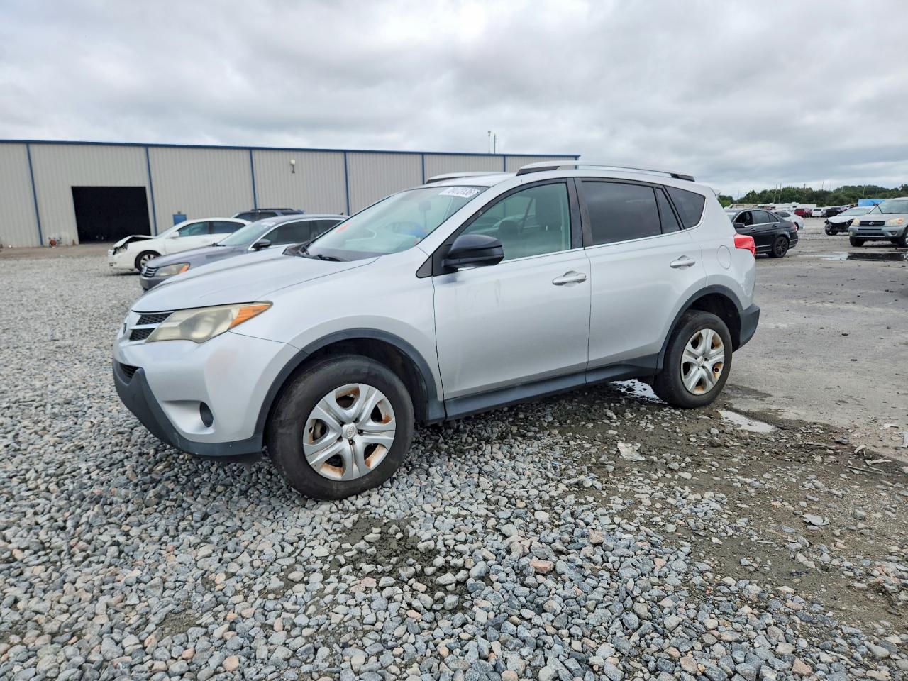2013 TOYOTA RAV4 LE | 2T3ZFREV0DW002489 | UPCARS