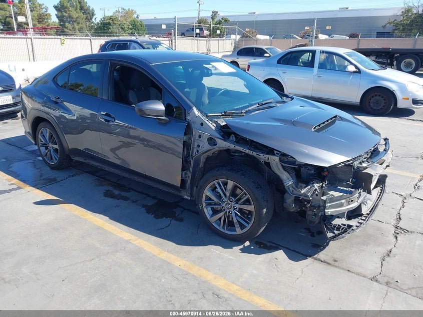 2022 SUBARU WRX | JF1VBAA66N9014051 | UPCARS