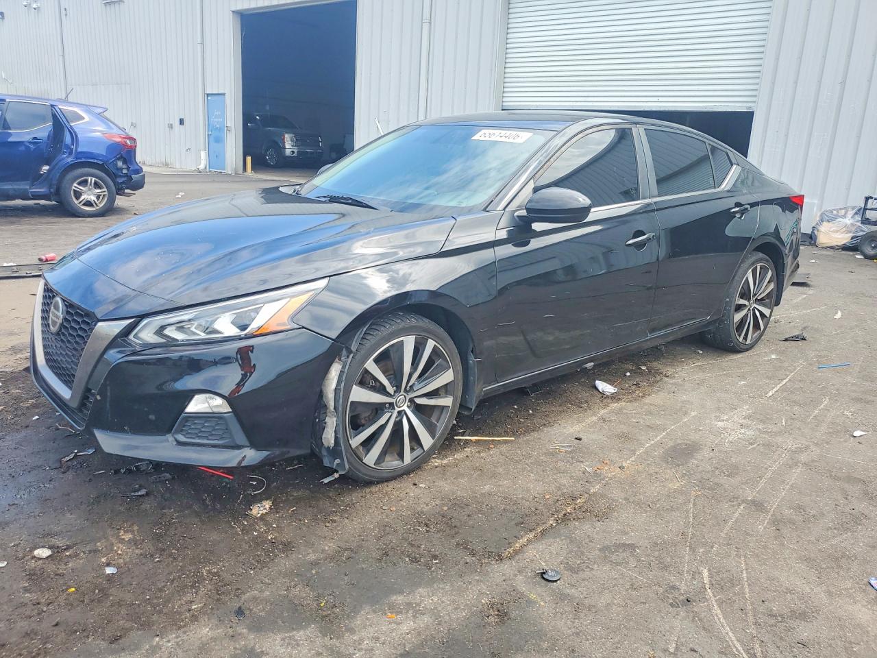 2019 NISSAN ALTIMA SR | 1N4BL4CW8KC177653 | UPCARS