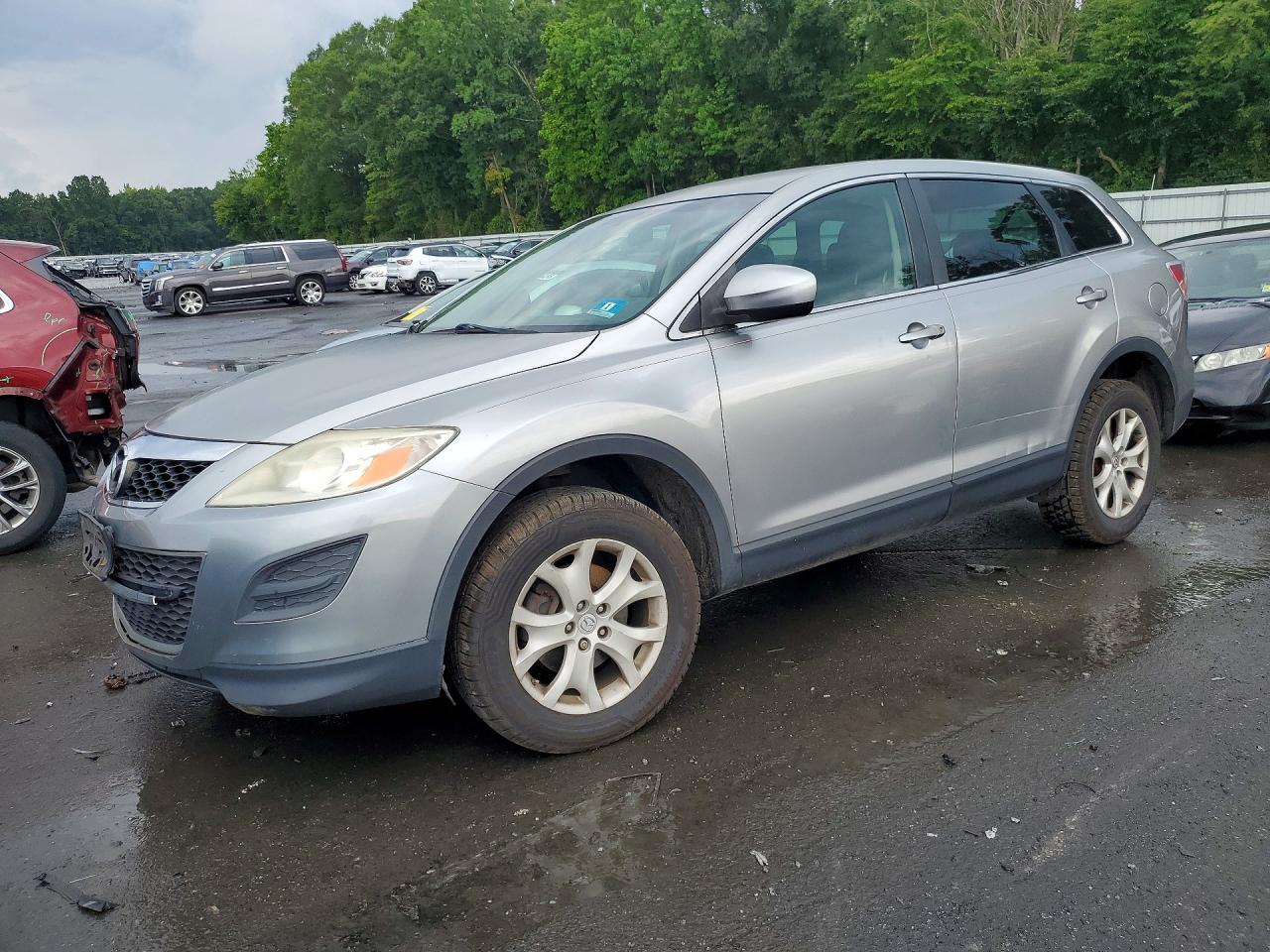 2011 MAZDA CX-9 | JM3TB3BV2B0305608 | UPCARS