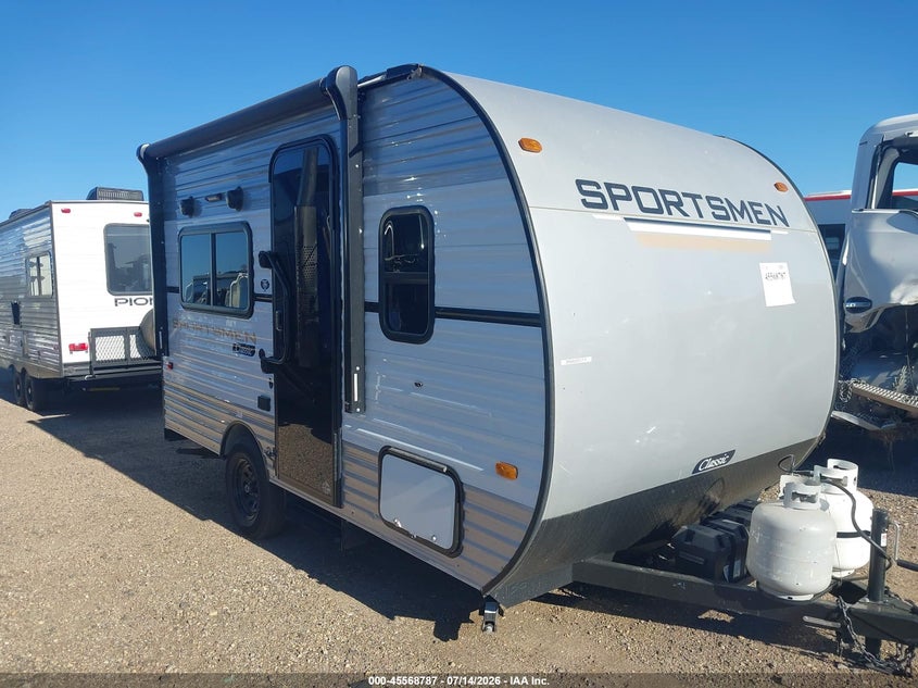 2025 K-Z INC TRAVEL TRAILER | 4EZTK1315S5003482 | UPCARS
