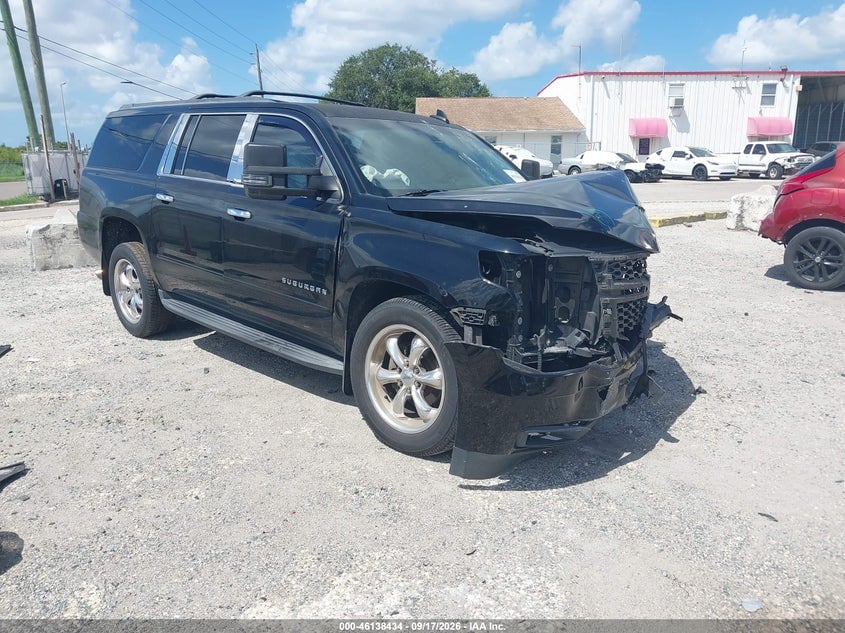 2017 CHEVROLET SUBURBAN LS | 1GNSCGKC7HR398547 | UPCARS