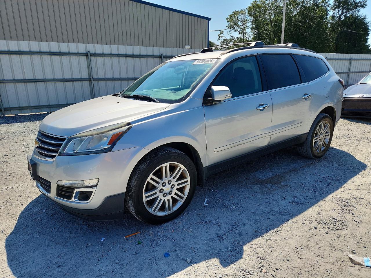 2013 CHEVROLET TRAVERSE LT | 1GNKRGKD0DJ180191 | UPCARS