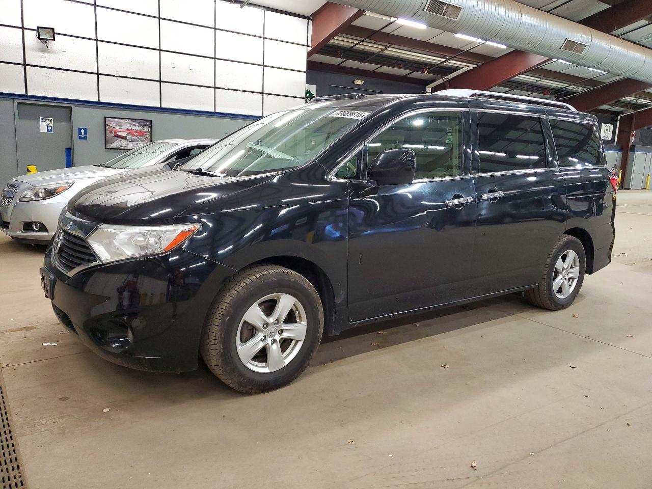 2016 NISSAN QUEST 3.5 SV | JN8AE2KP6G9150622 | UPCARS
