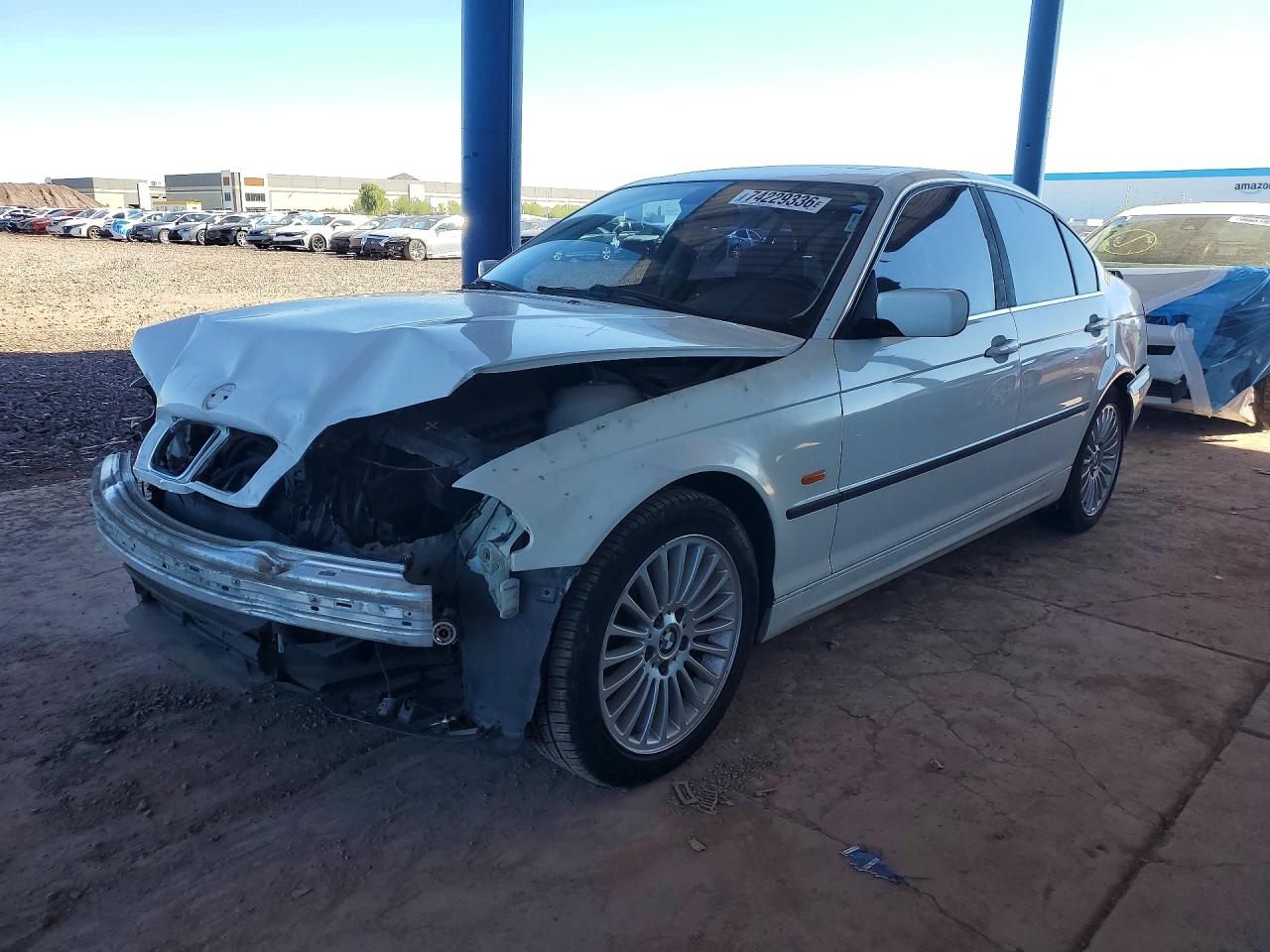 2001 BMW 3 SERIES I | WBAAV53451FJ67919 | UPCARS
