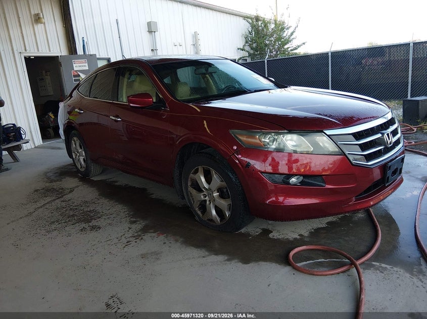 2011 HONDA ACCORD CROSSTOUR EX-L | 5J6TF1H53BL000295 | UPCARS