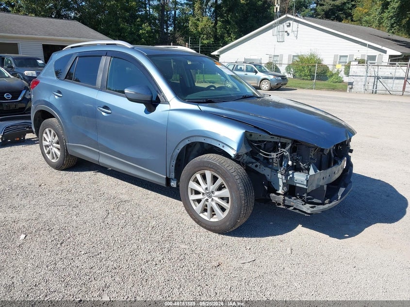 2016 MAZDA CX-5 TOURING | JM3KE4CY9G0686785 | UPCARS