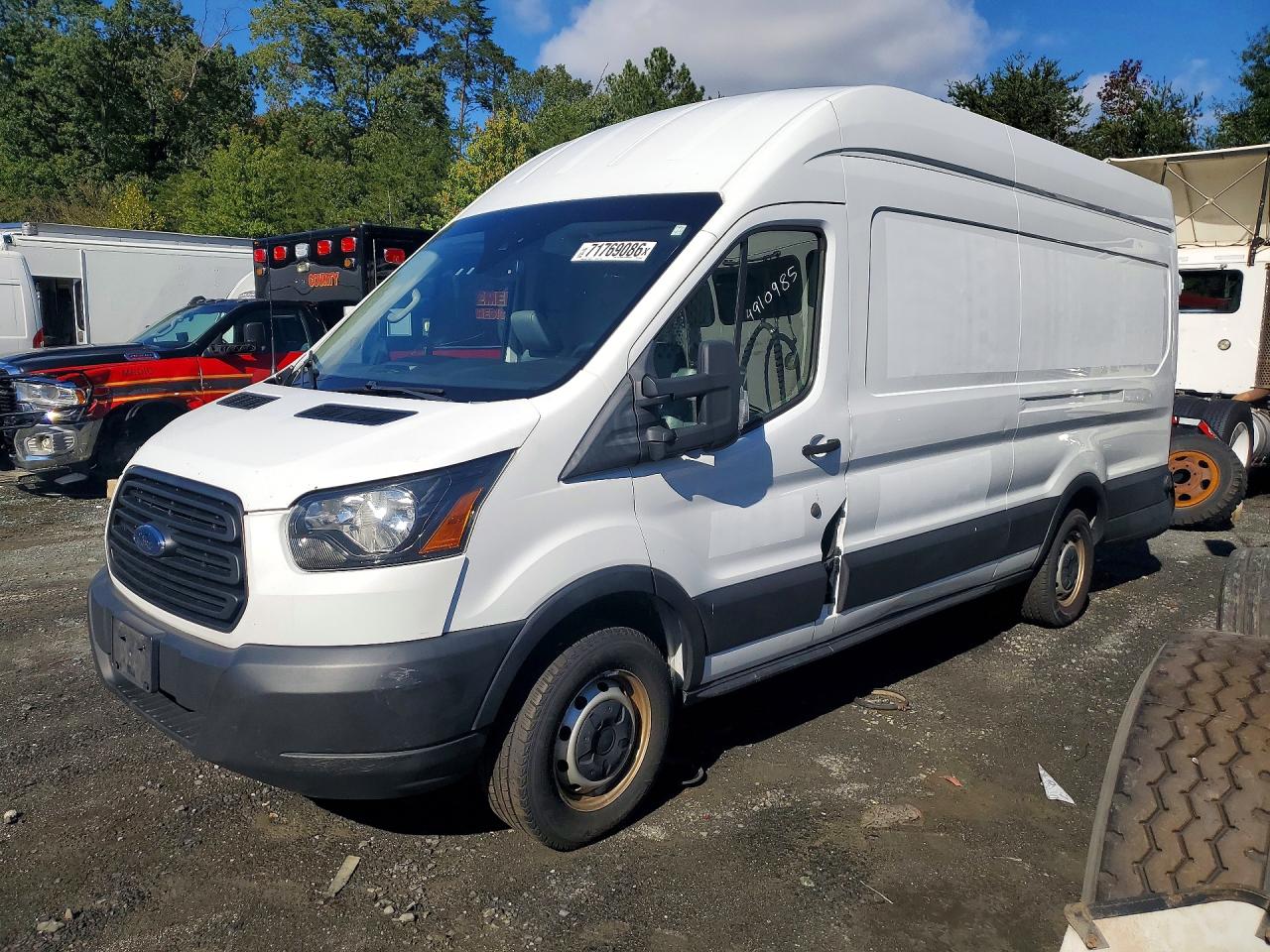2019 FORD TRANSI T-350 | 1FTBW3XM5KKA20026 | UPCARS