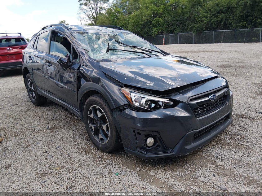 2020 SUBARU CROSSTREK PREMIUM | JF2GTAPC4L8205730 | UPCARS