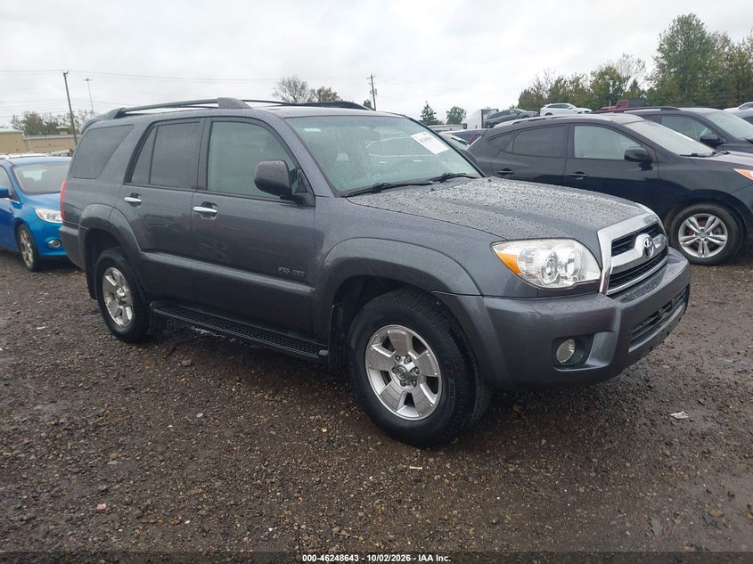 2008 TOYOTA 4RUNNER SR5 V6 | JTEBU14R980132161 | UPCARS