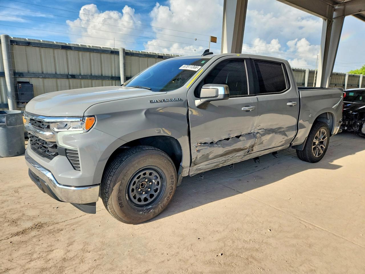 2024 CHEVROLET SILVERADO C1500 LT | 3GCPACEK3RG168490 | UPCARS