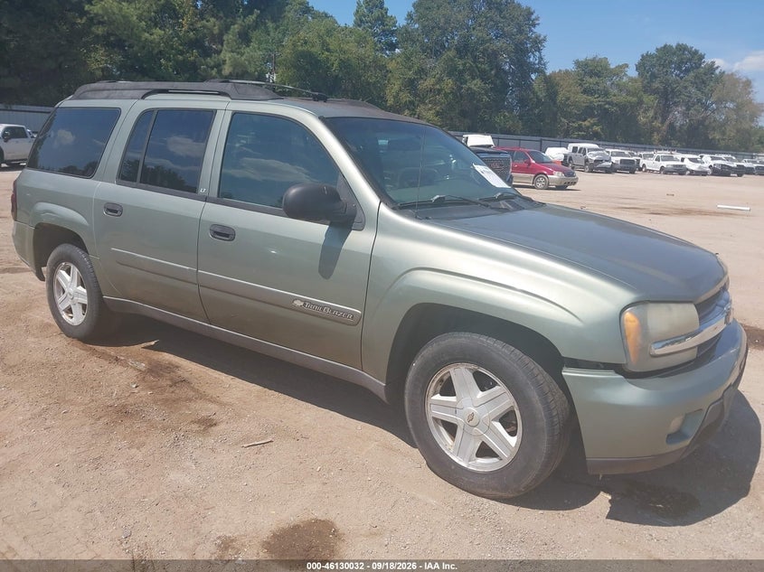 2003 CHEVROLET TRAILBLAZER EXT LT | 1GNES16S536129245 | UPCARS