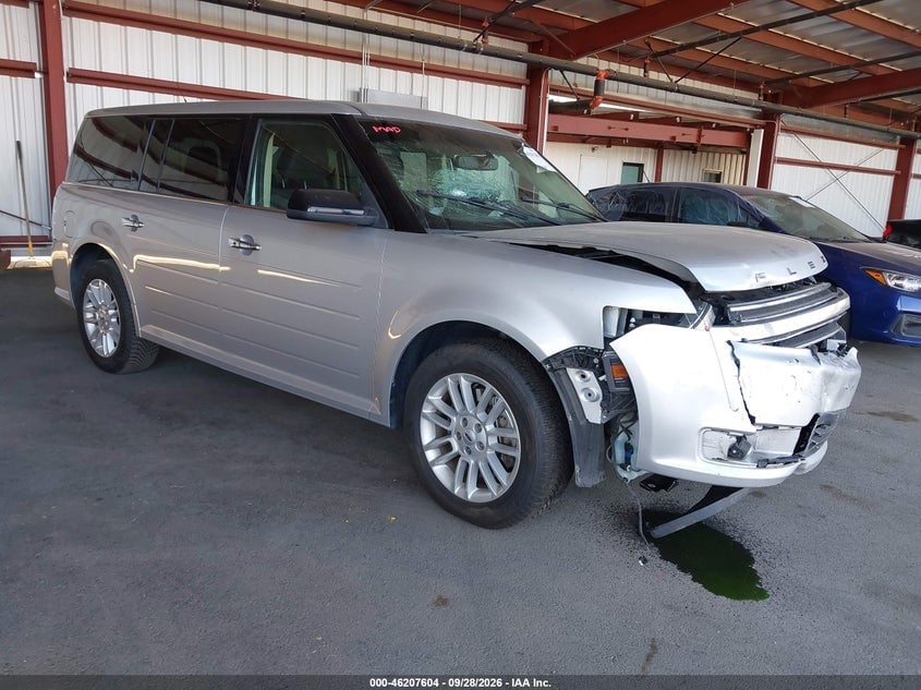 2019 FORD FLEXIBILIDAD SEL | 2FMHK6C83KBA31371 | UPCARS