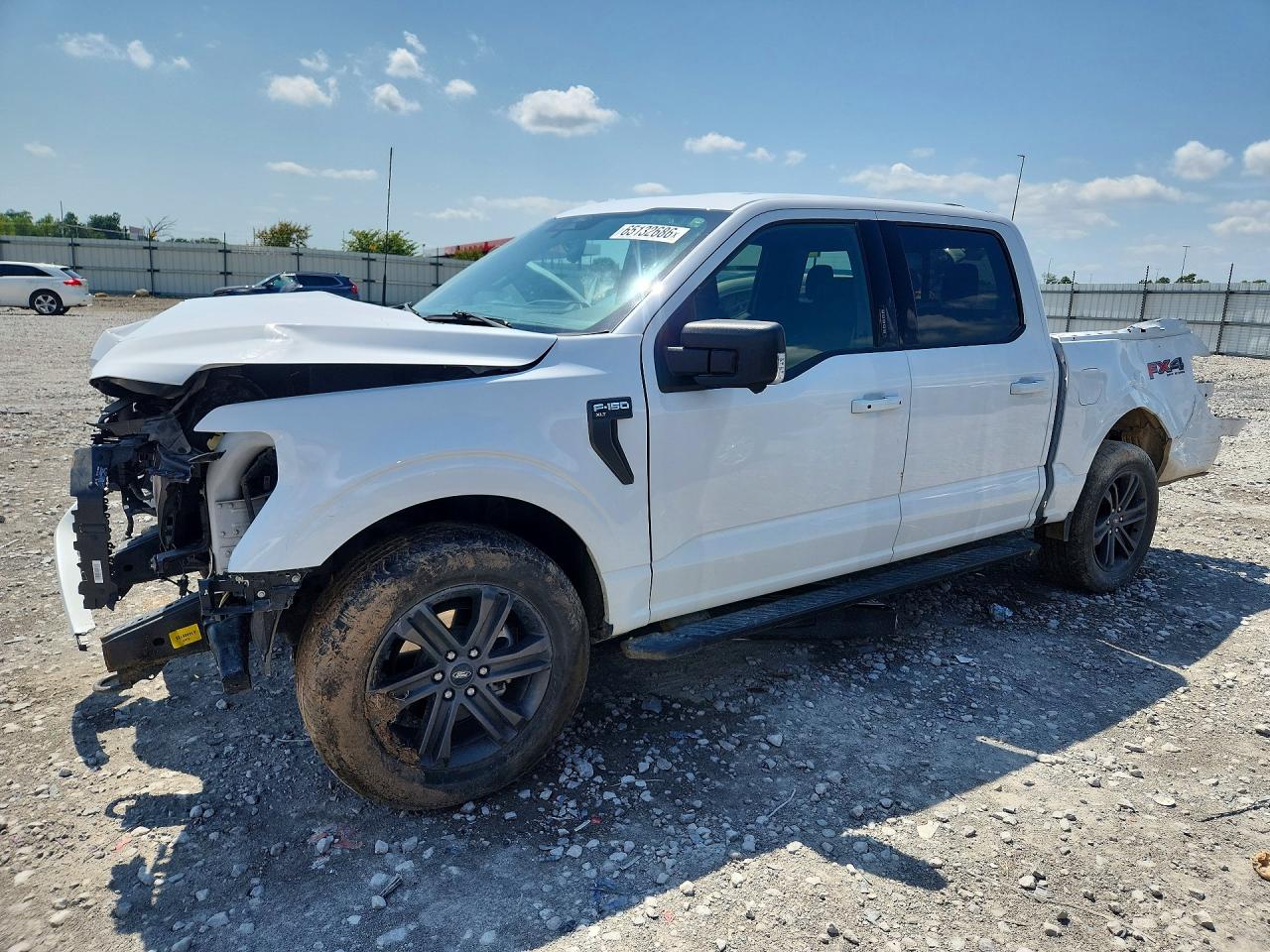 2022 FORD F150 SUPERCREW | 1FTFW1E50NKE93595 | UPCARS
