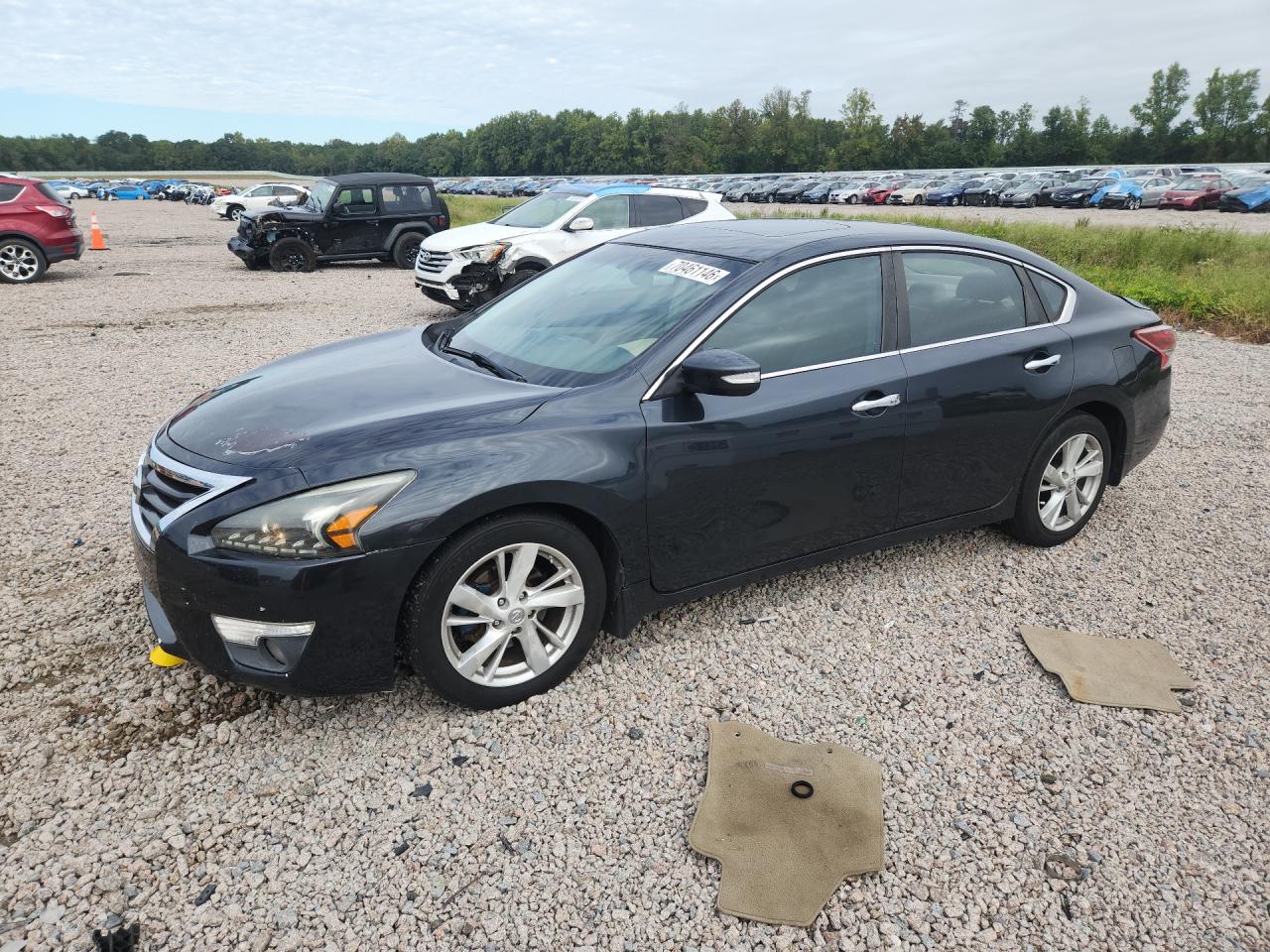 2013 NISSAN ALTIMA 2.5 | 1N4AL3APXDC201424 | UPCARS