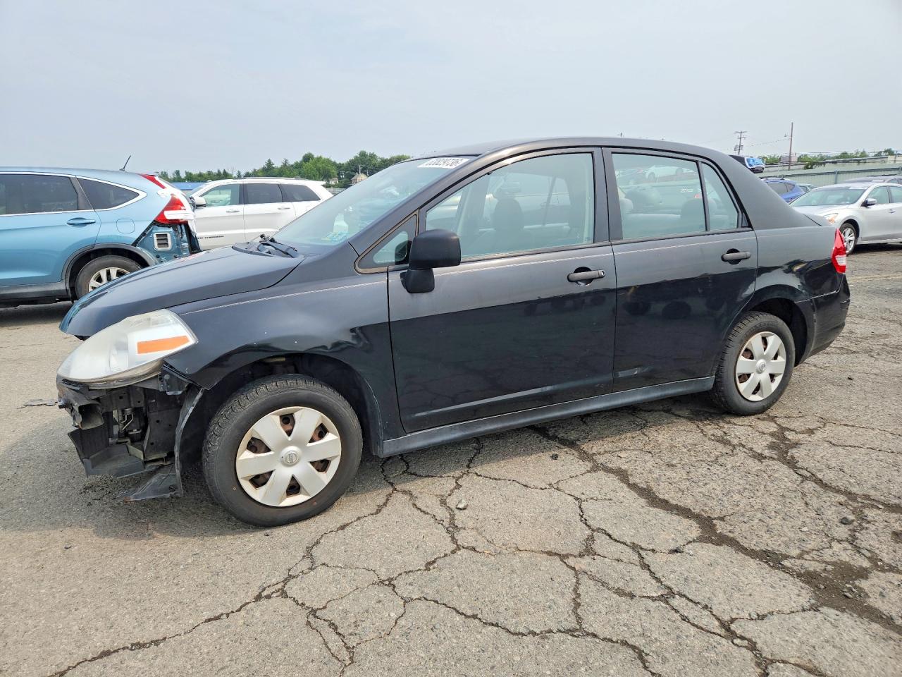 2009 NISSAN VERSA 1.6 BASE | 3N1CC11E29L493266 | UPCARS