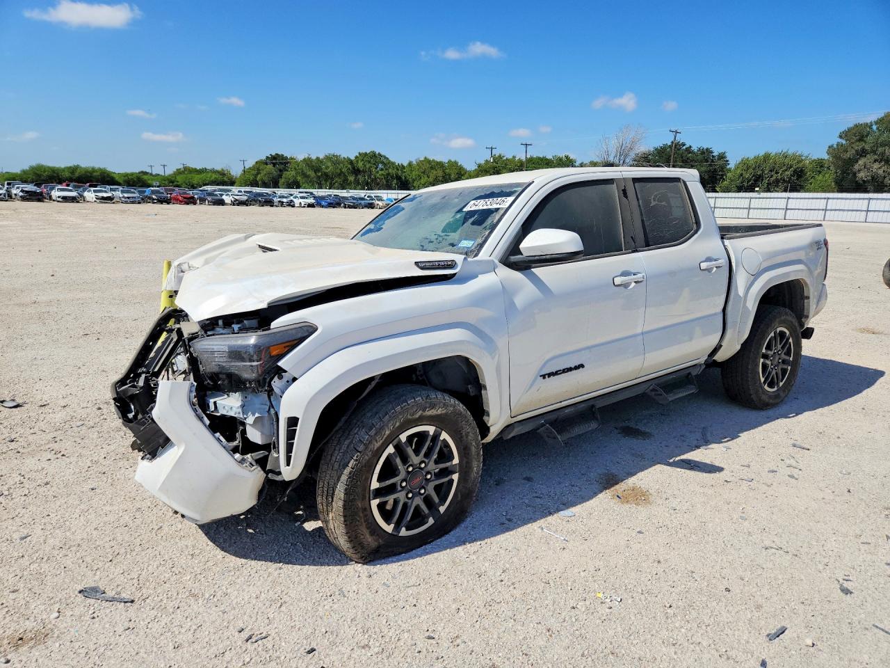 2025 TOYOTA TACOMA TRD SPORT HV | 3TYLC5LN6ST026602 | UPCARS