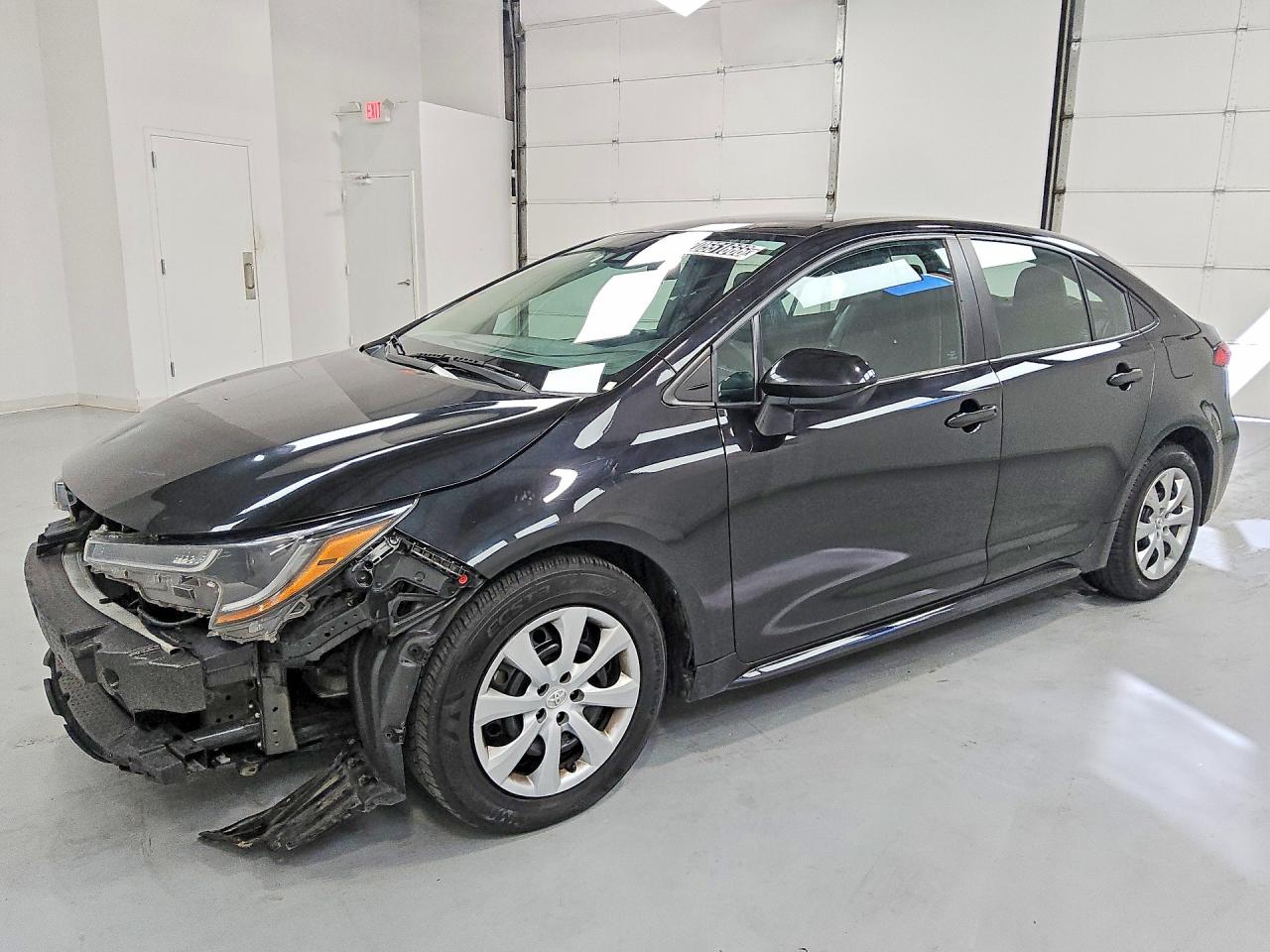 2022 TOYOTA COROLLA LE | 5YFEPMAE9NP383579 | UPCARS