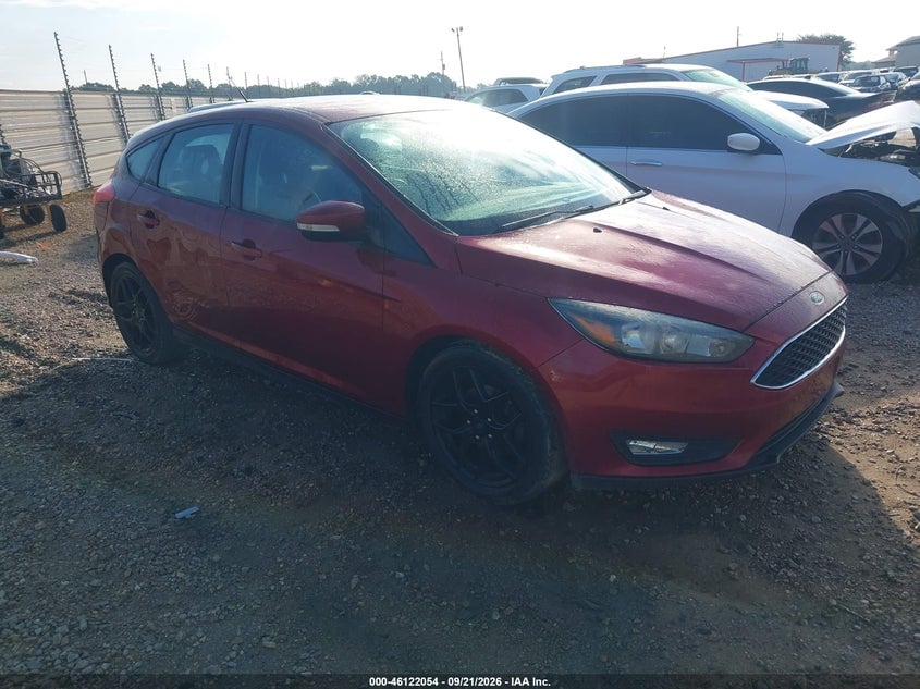 2016 FORD FOCU SE | 1FADP3K22GL332369 | UPCARS