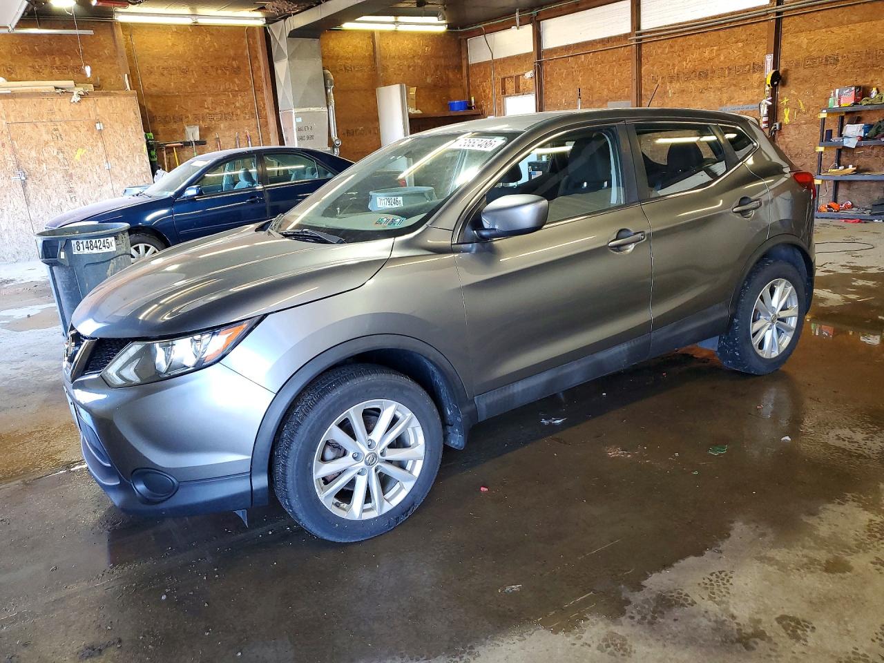 2017 NISSAN ROGUE S | JN1BJ1CR1HW129642 | UPCARS