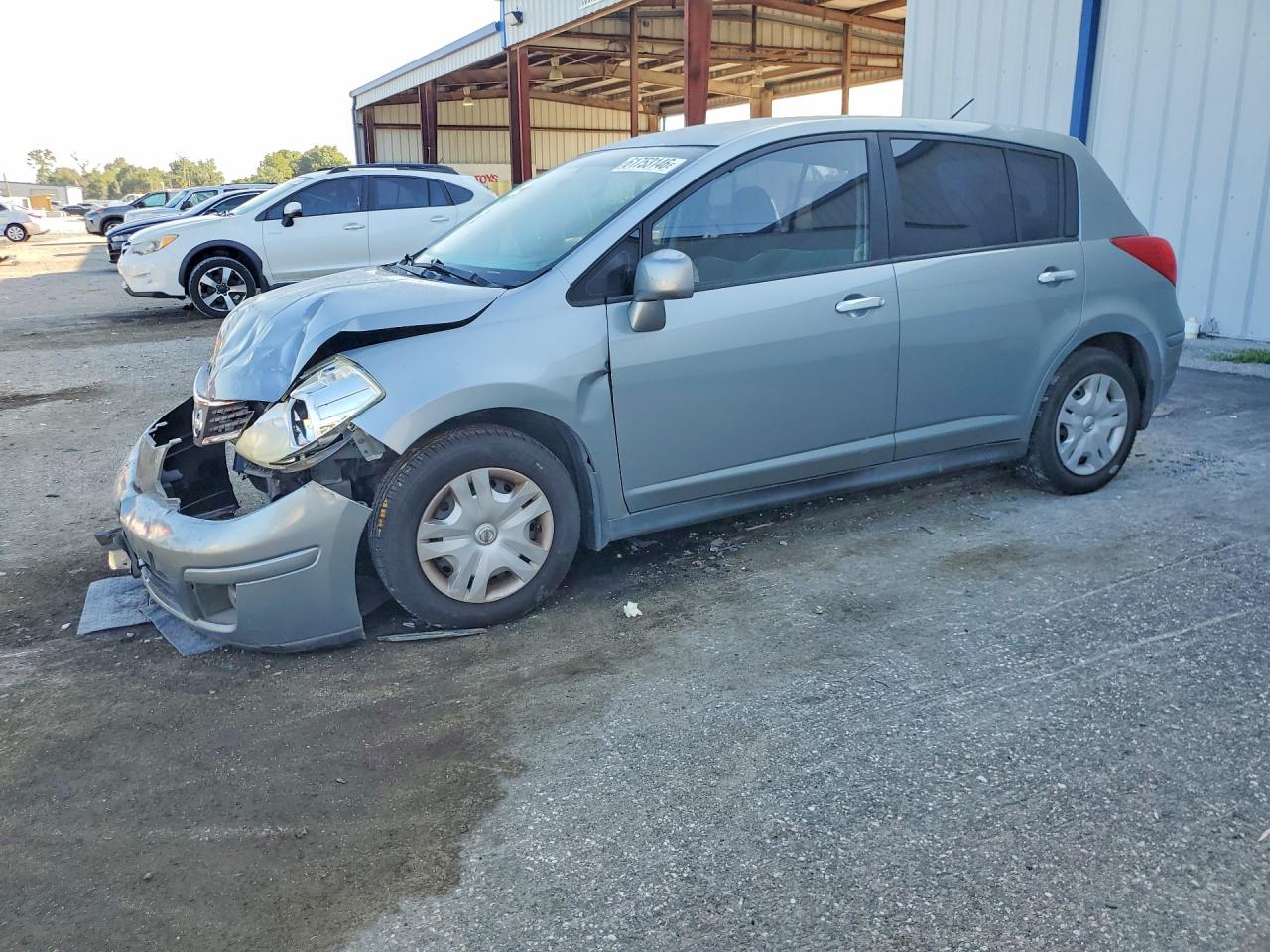 2008 NISSAN VERSA 1.8 S | 3N1BC13E38L442950 | UPCARS