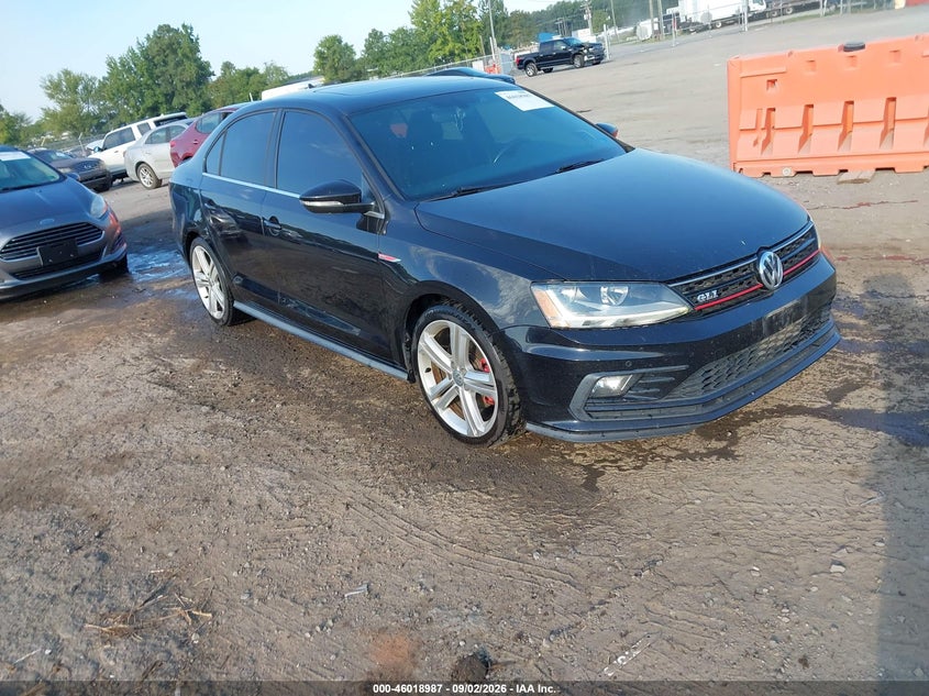 2017 VOLKSWAGEN JETTA GLI | 3VW4T7AJ5HM215100 | UPCARS