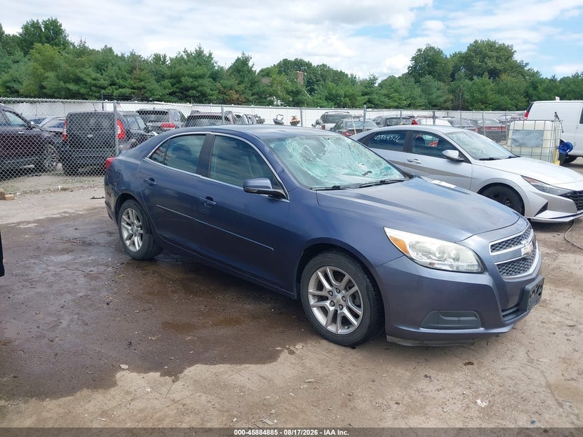 2013 CHEVROLET MALIBU 1LT | 1G11C5SA0DF335169 | UPCARS