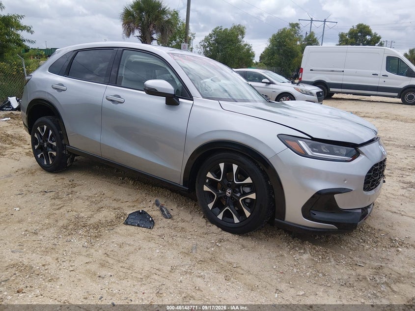2026 HONDA HR-V 2WD EX-L | 3CZRZ1H74TM710227 | UPCARS