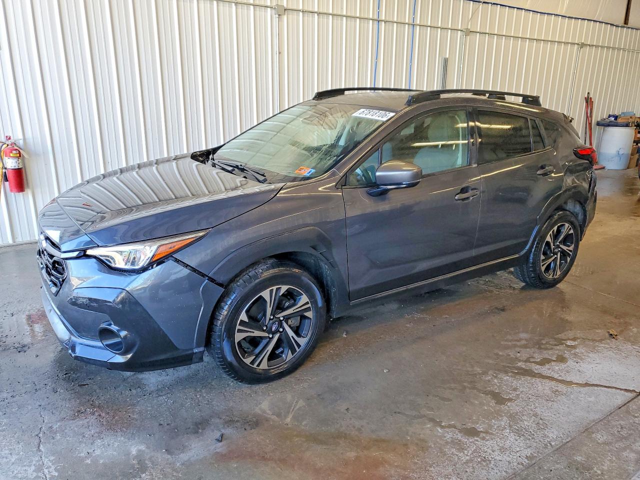 2025 SUBARU CROSSTREK PREMIUM | JF2GUHDC5S8305120 | UPCARS