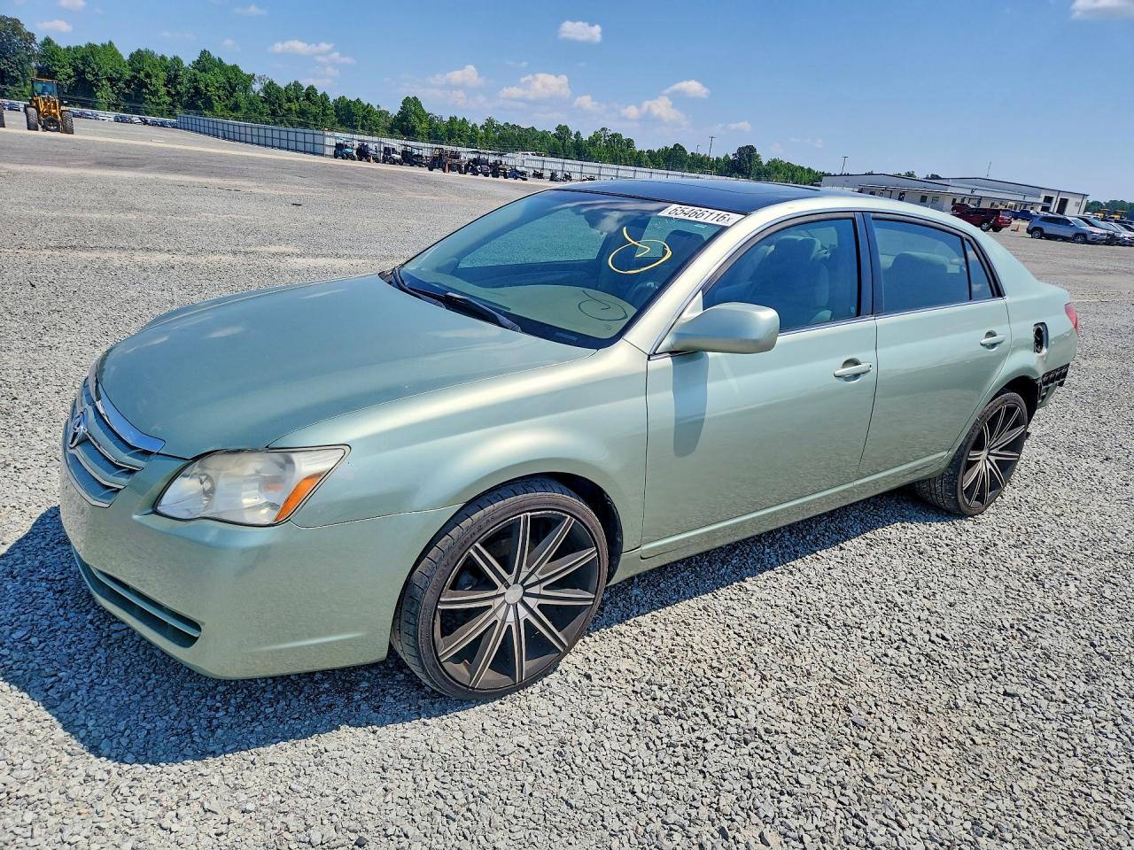 2006 TOYOTA AVALON XL | 4T1BK36B06U153729 | UPCARS