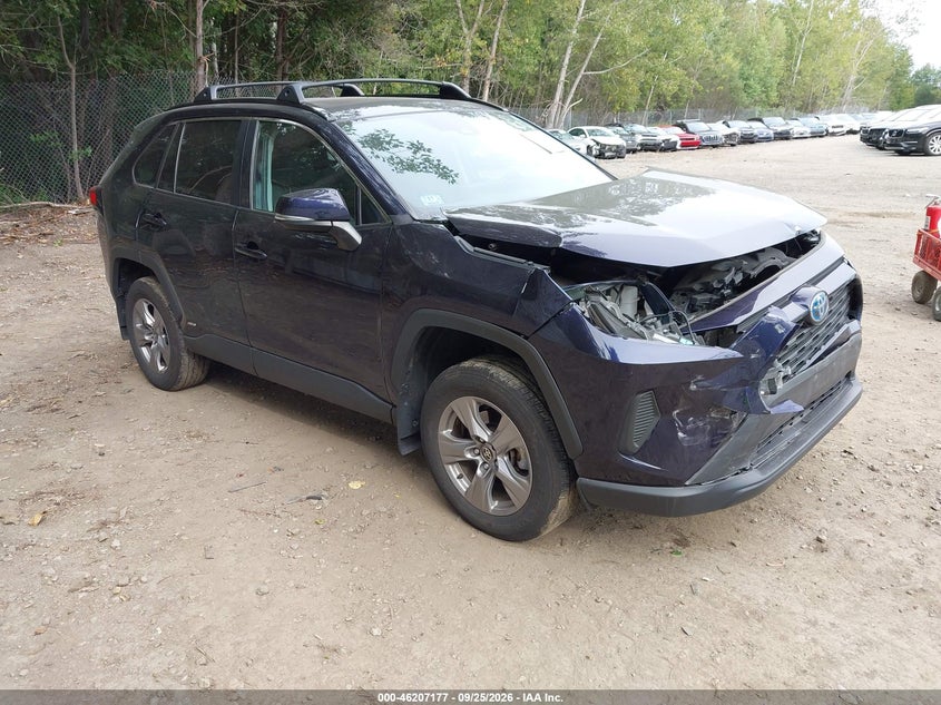 2024 TOYOTA RAV4 HYBRID XLE | 4T3RWRFV4RU162414 | UPCARS