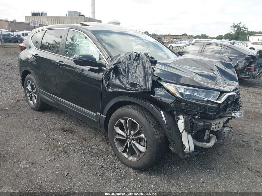 2020 HONDA CR-V AWD EX | 2HKRW2H51LH681942 | UPCARS