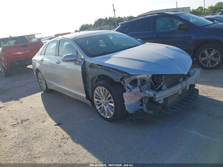 2013 LINCOLN MKZ | 3LN6L2G92DR828456 | UPCARS