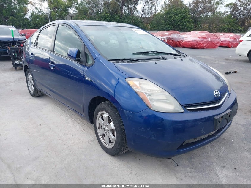 2008 TOYOTA PRIUS BASE (CVT-E) | JTDKB20U987808223 | UPCARS