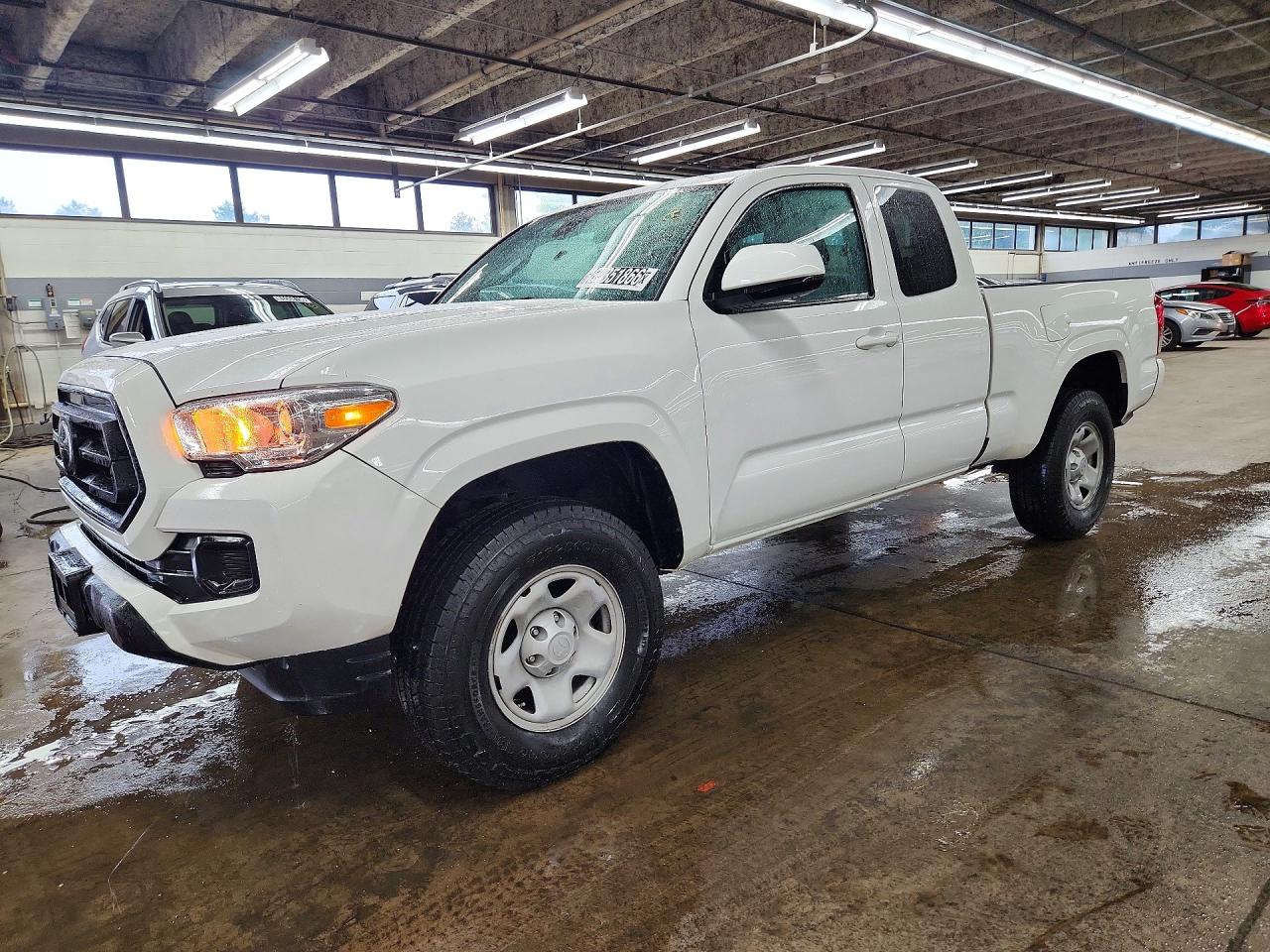 2023 TOYOTA TACOMA SR | 3TYRX5GNXPT083109 | UPCARS