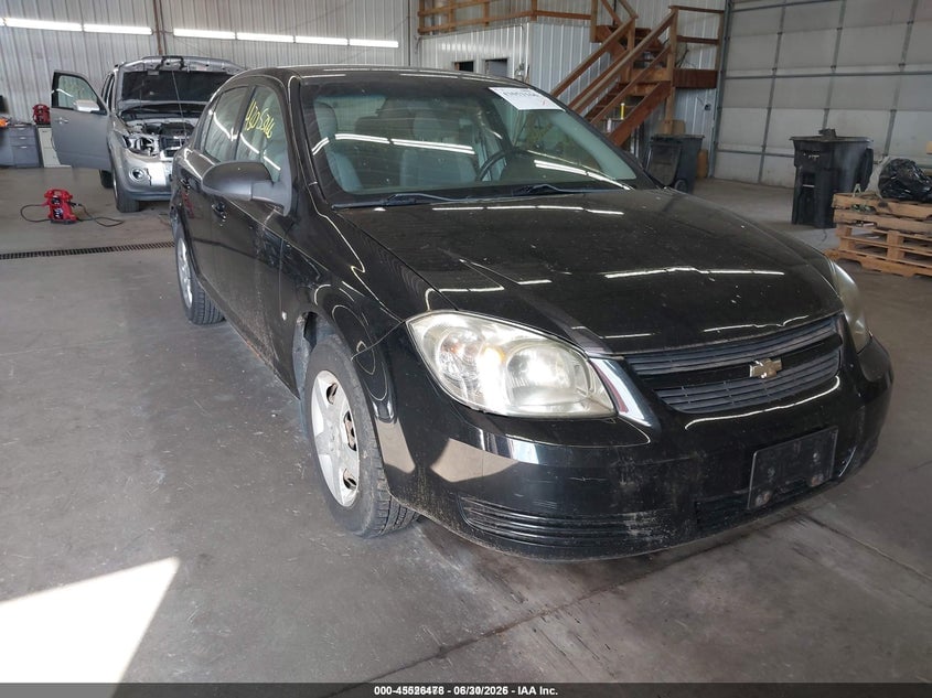 2008 CHEVROLET COBALT LS | 1G1AK58F887303141 | UPCARS