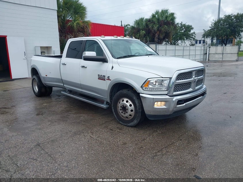 2014 RAM 3500 LARAMIE | 3C63RPJL8EG150226 | UPCARS