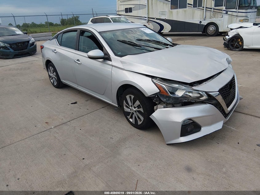 2020 NISSAN ALTIMA S FWD | 1N4BL4BV9LC185853 | UPCARS