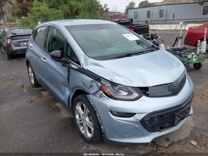 2018 CHEVROLET BOLT EV LT | 1G1FW6S0XJ4134865 | UPCARS