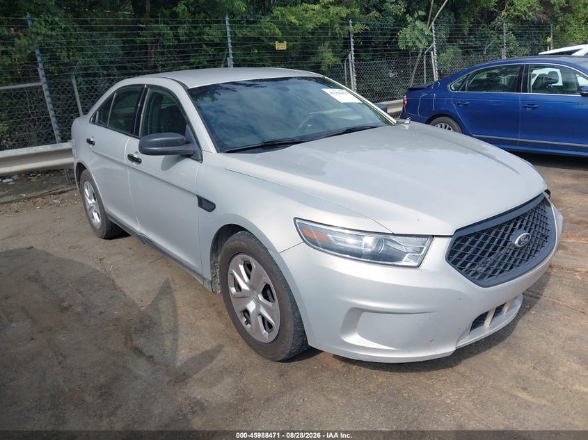 2015 FORD POLICE INTERCEPTOR | 1FAHP2MK9FG162298 | UPCARS